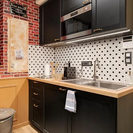 Apartment La Planque D'al Capone *