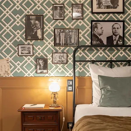 La Planque D'al Capone Appartamento Nancy