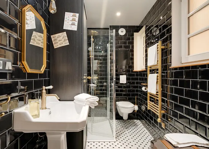 La Planque D'al Capone Apartmán *