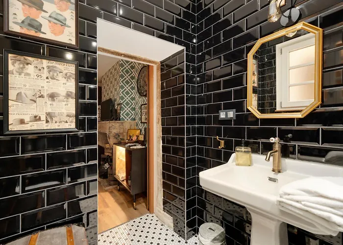 Apartmán La Planque D'al Capone *