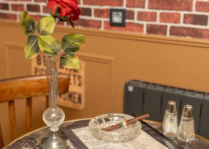 La Planque D'al Capone