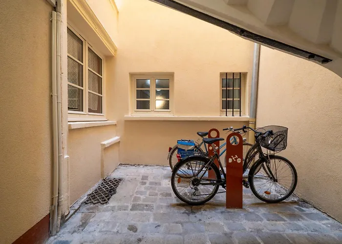 La Planque D'al Capone Apartmán