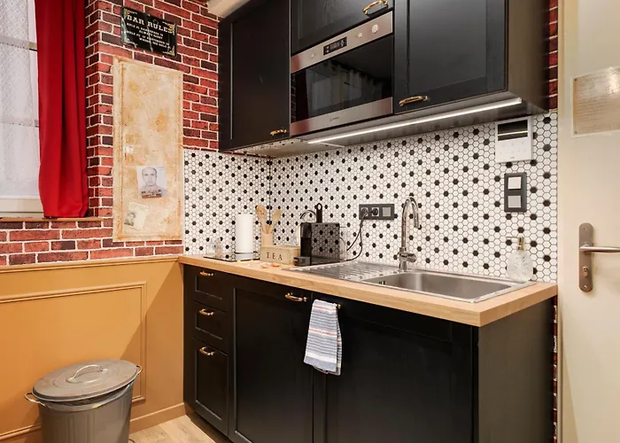 Apartmán La Planque D'al Capone *